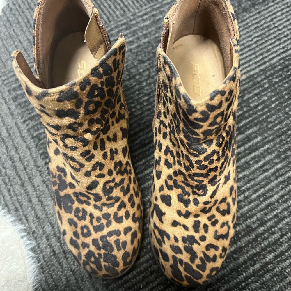 Soda Cheetah Boot